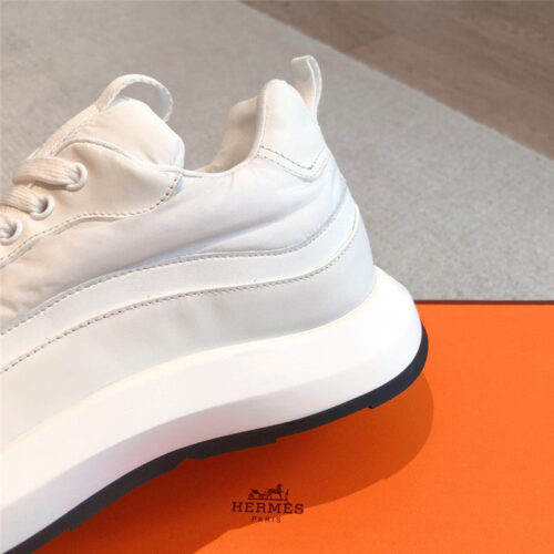 High Quality Luxury Hermes New Sneakers – Style 17187 product detail