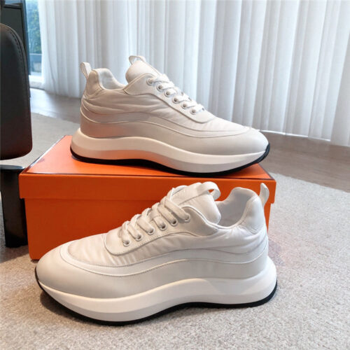High Quality Luxury Hermes New Sneakers – Style 17187 product detail