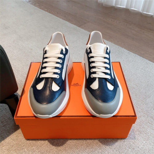 High Quality Luxury Hermes New Sneakers – Style 82723 product detail