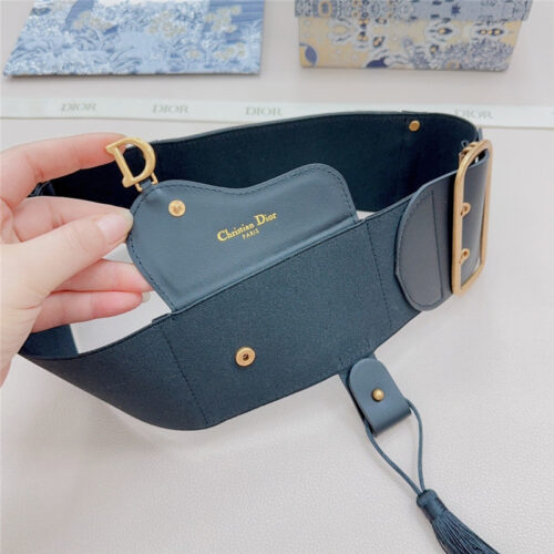 High Quality Luxury Dior Official Website New Belt – Style 98662 product detail