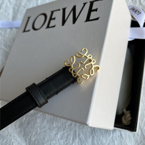 High Quality Luxury Loewe Latest Explosive Belt product detail