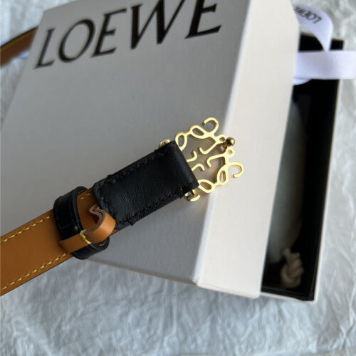 High Quality Luxury Loewe Latest Explosive Belt product detail