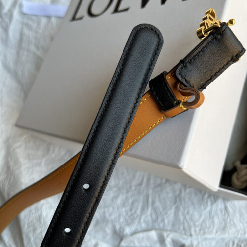 High Quality Luxury Loewe Latest Explosive Belt product detail
