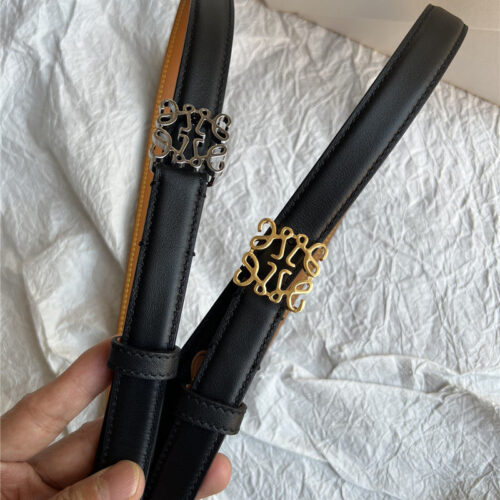 High Quality Luxury Loewe Latest Explosive Belt product detail