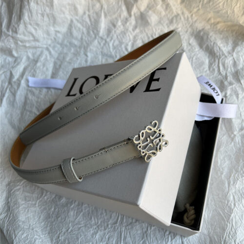 High Quality Luxury Loewe Latest Explosive Belt – Style 82054 alternate view