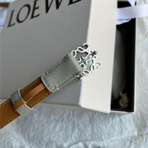 High Quality Luxury Loewe Latest Explosive Belt – Style 82054 product detail
