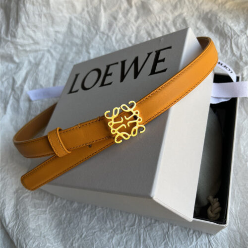 High Quality Luxury Loewe Latest Explosive Belt – Style 47590