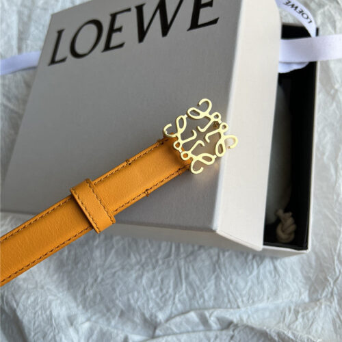 High Quality Luxury Loewe Latest Explosive Belt – Style 47590 product detail
