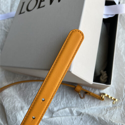 High Quality Luxury Loewe Latest Explosive Belt – Style 47590 product detail