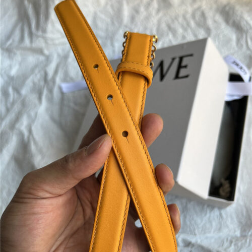 High Quality Luxury Loewe Latest Explosive Belt – Style 47590 product detail