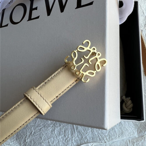 High Quality Luxury Loewe Latest Explosive Belt – Style 13126 product detail