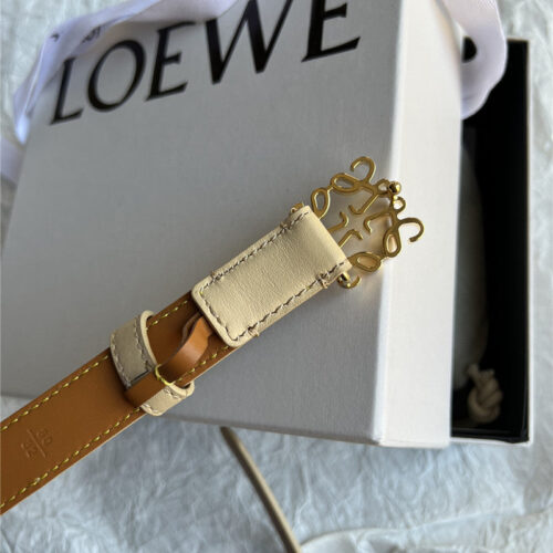 High Quality Luxury Loewe Latest Explosive Belt – Style 13126 product detail