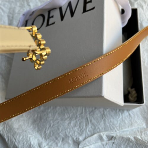 High Quality Luxury Loewe Latest Explosive Belt – Style 13126 product detail