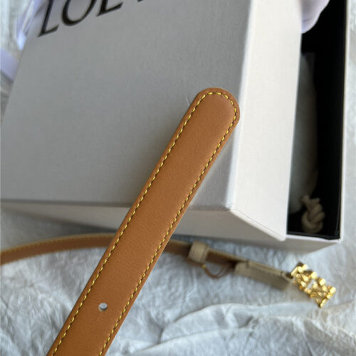 High Quality Luxury Loewe Latest Explosive Belt – Style 13126 product detail