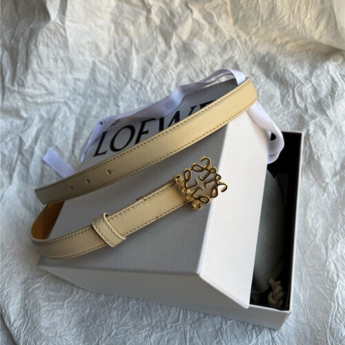High Quality Luxury Loewe Latest Explosive Belt – Style 13126 alternate view