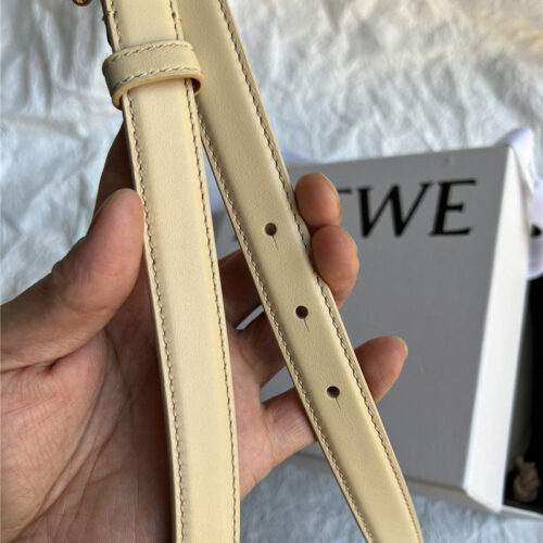 High Quality Luxury Loewe Latest Explosive Belt – Style 13126 product detail