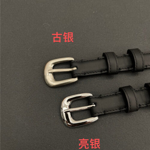 High Quality Luxury Celine Pure Copper Hardware All-Match Series Belt – Style 50822 product detail