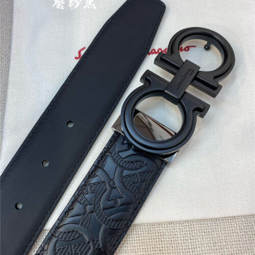 High Quality Luxury Salvatore Ferragamo New Belt product detail
