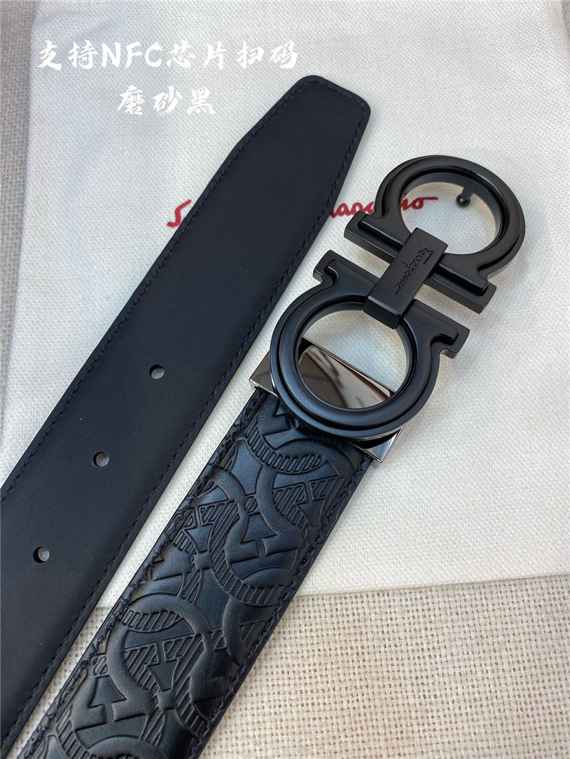 High Quality Luxury Salvatore Ferragamo New Belt product detail