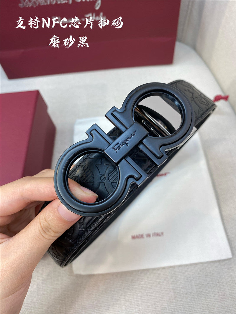 High Quality Luxury Salvatore Ferragamo New Belt product detail