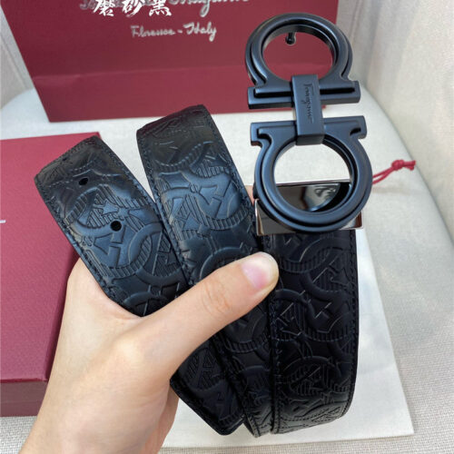 High Quality Luxury Salvatore Ferragamo New Belt product detail