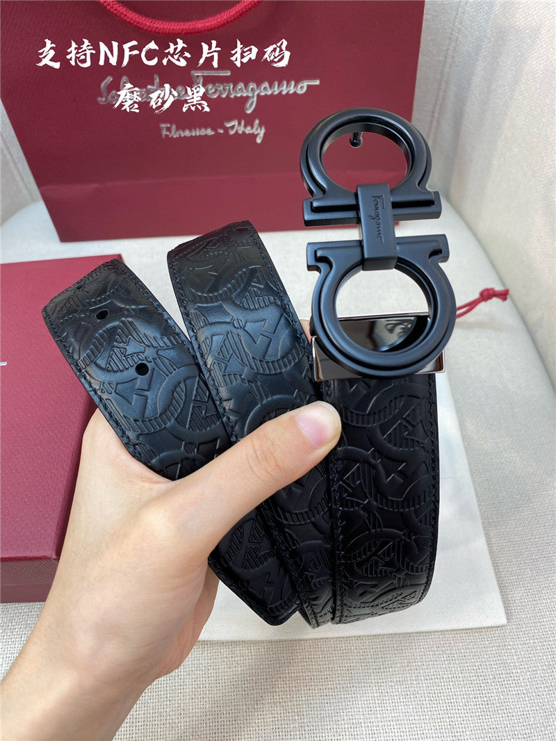 High Quality Luxury Salvatore Ferragamo New Belt product detail