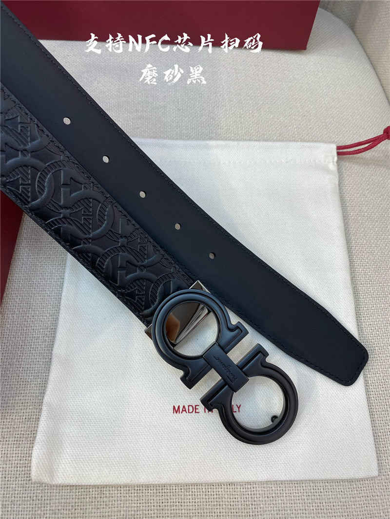 High Quality Luxury Salvatore Ferragamo New Belt product detail