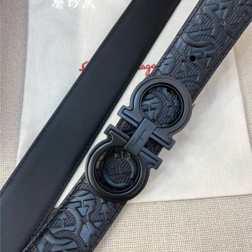 High Quality Luxury Salvatore Ferragamo New Belt product detail