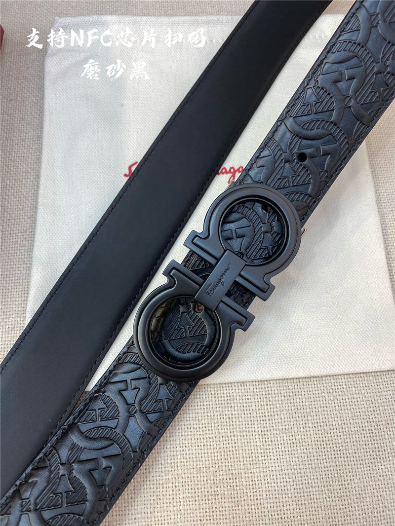 High Quality Luxury Salvatore Ferragamo New Belt product detail