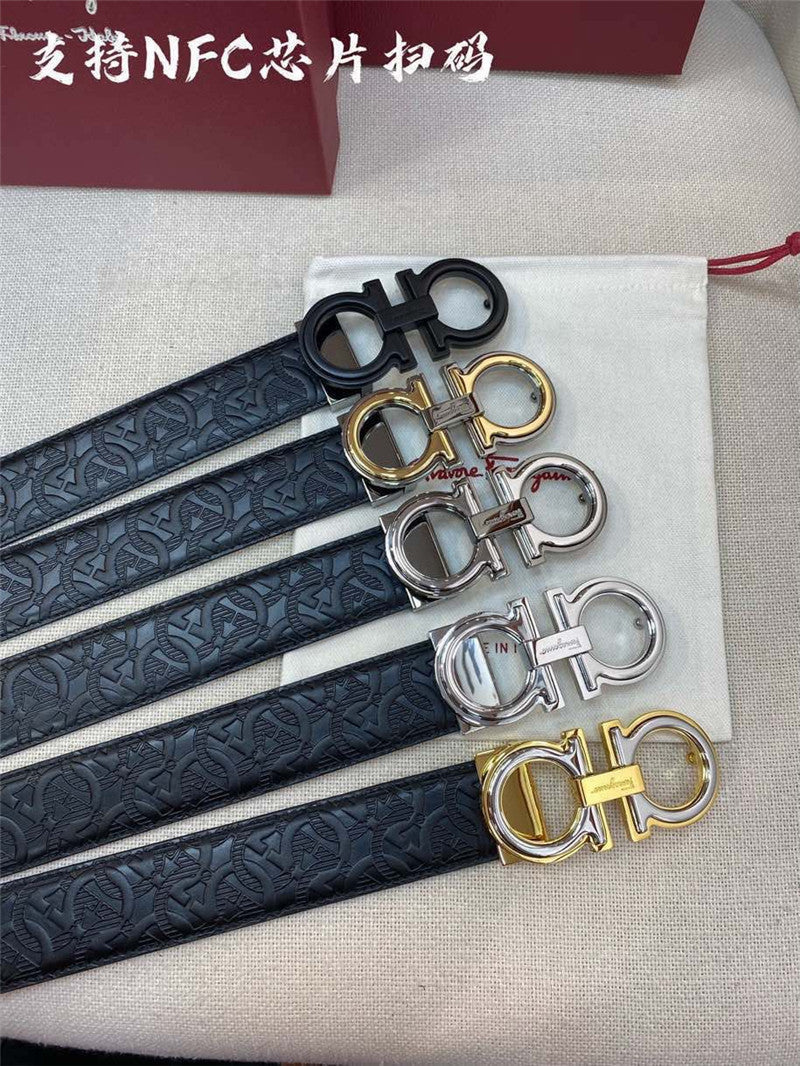 High Quality Luxury Salvatore Ferragamo New Belt product detail