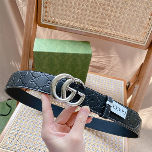 High Quality Luxury Gucci Classic Belt – Style 24582