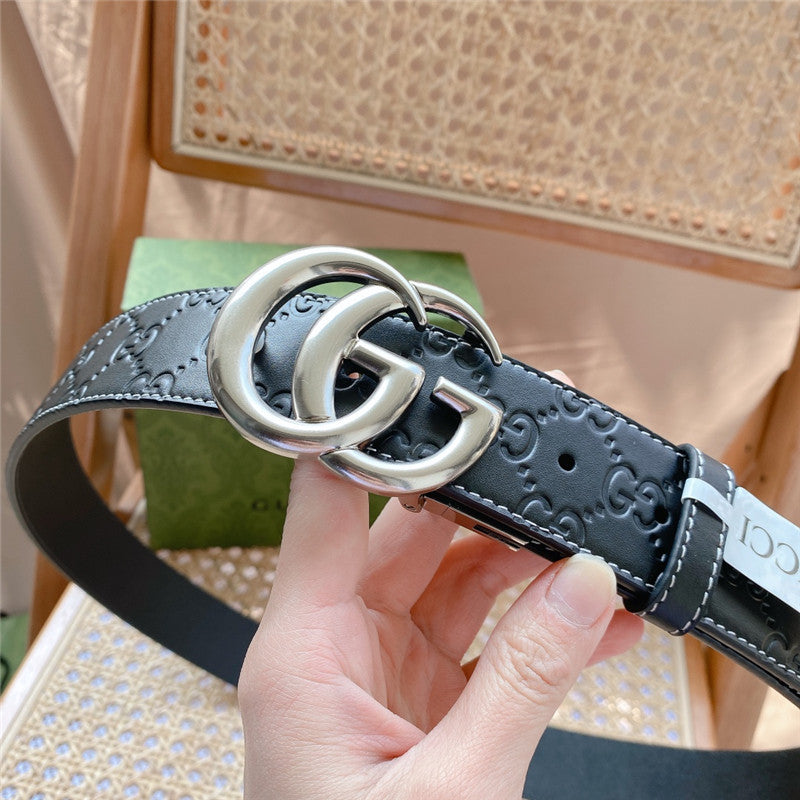 High Quality Luxury Gucci Classic Belt – Style 24582 product detail
