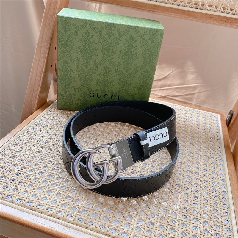 High Quality Luxury Gucci Classic Belt – Style 24582 product detail