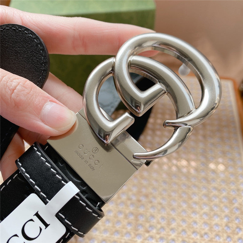 High Quality Luxury Gucci Classic Belt – Style 24582 product detail