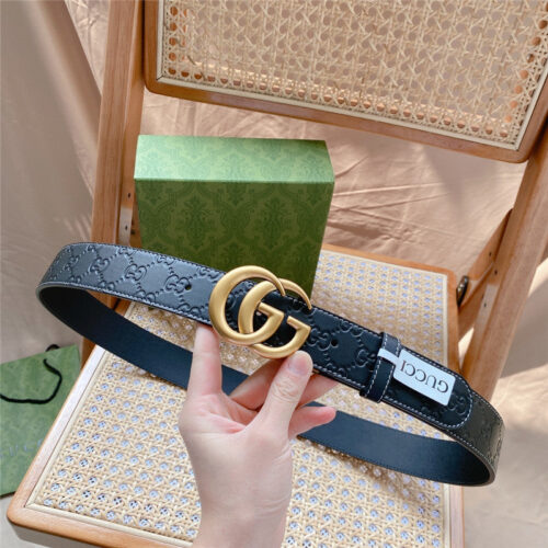 High Quality Luxury Gucci Classic Belt