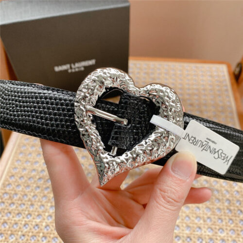 High Quality Luxury YSL Classic Belt product detail