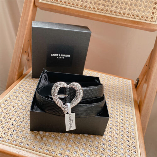 High Quality Luxury YSL Classic Belt product detail
