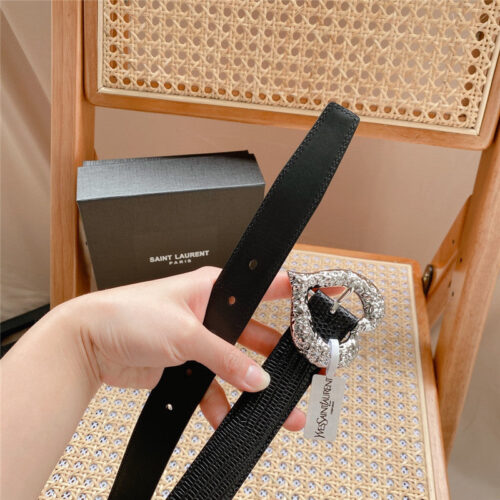 High Quality Luxury YSL Classic Belt product detail