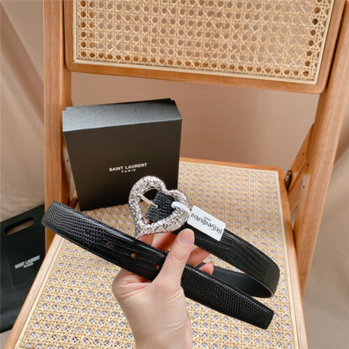 High Quality Luxury YSL Classic Belt product detail