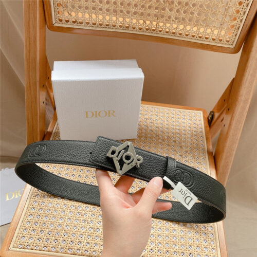 High Quality Luxury Dior Classic Belt – Style 57478