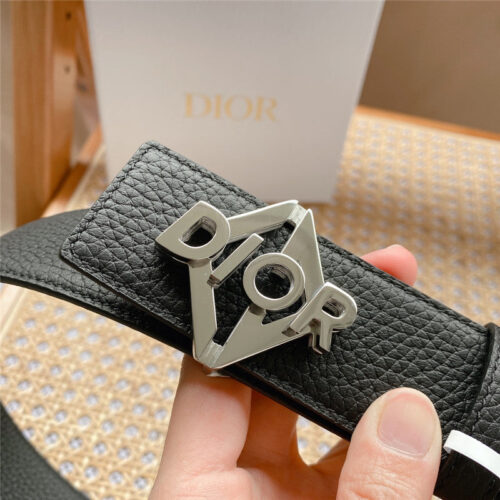 High Quality Luxury Dior Classic Belt – Style 57478 product detail