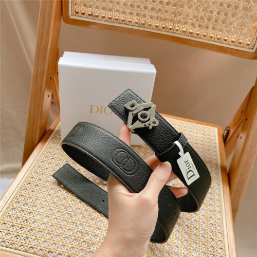 High Quality Luxury Dior Classic Belt – Style 57478 product detail