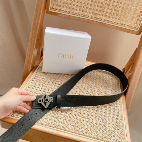 High Quality Luxury Dior Classic Belt – Style 57478 product detail