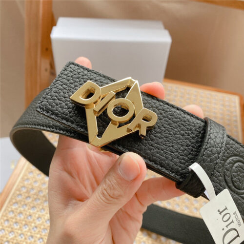 High Quality Luxury Dior Classic Belt product detail