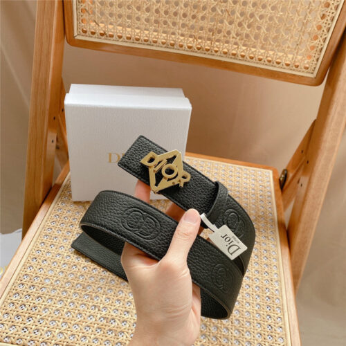 High Quality Luxury Dior Classic Belt product detail
