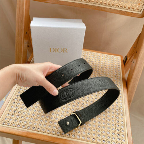 High Quality Luxury Dior Classic Belt product detail