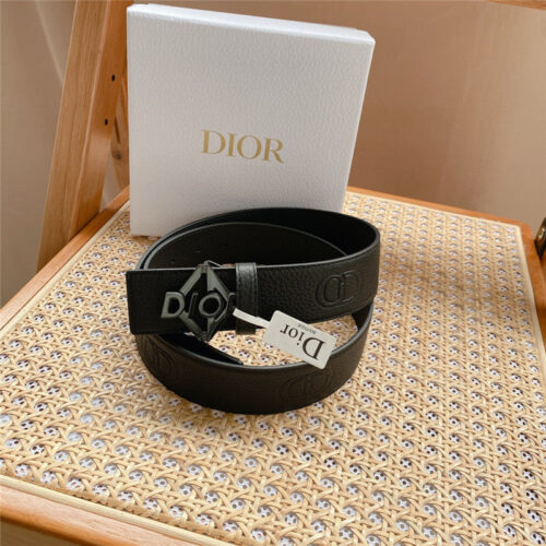 High Quality Luxury Dior Classic Belt – Style 23014 product detail