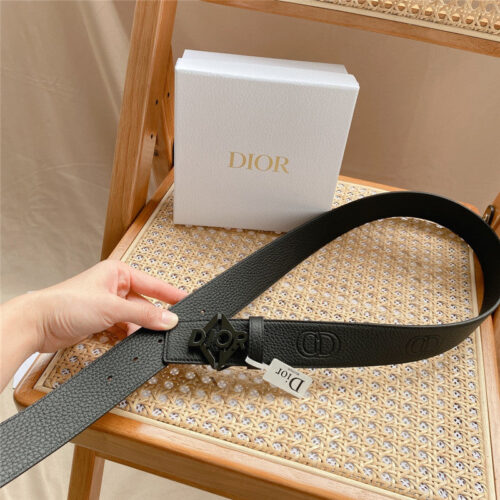 High Quality Luxury Dior Classic Belt – Style 23014 product detail