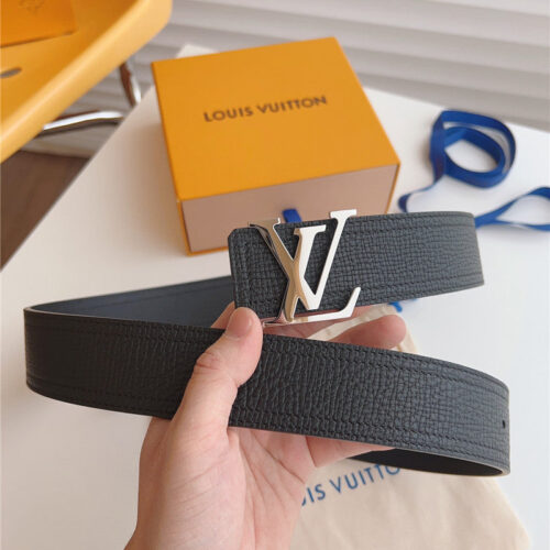 High Quality Luxury Louis Vuitton Classic Belt – Style 51526 product detail
