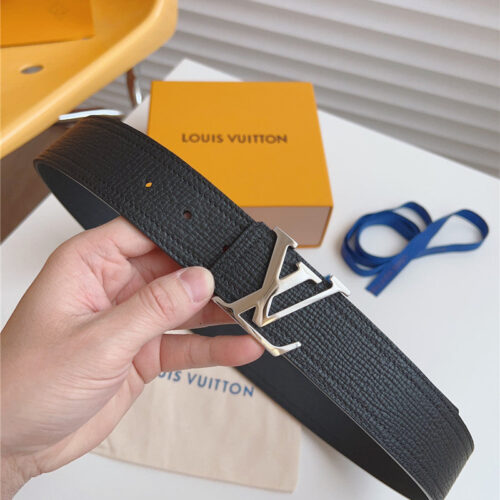 High Quality Luxury Louis Vuitton Classic Belt – Style 51526